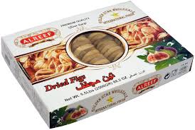 Al Reef Dried Figs (2.5 kg.) - Papaya Express